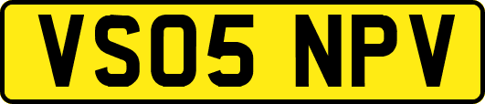 VS05NPV