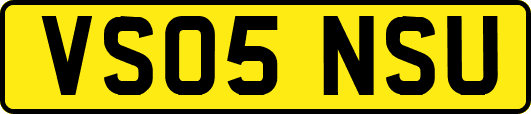 VS05NSU