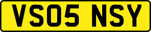 VS05NSY