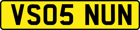 VS05NUN