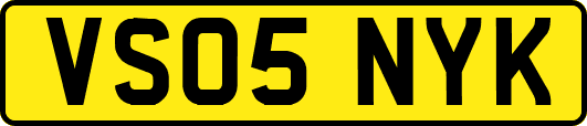 VS05NYK