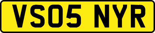 VS05NYR