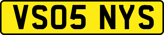 VS05NYS