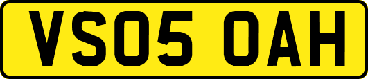 VS05OAH