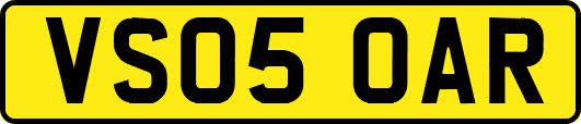 VS05OAR