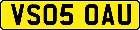 VS05OAU