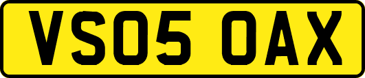 VS05OAX