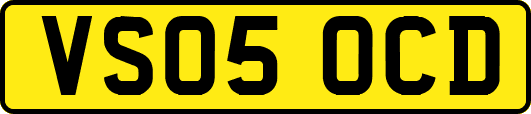 VS05OCD