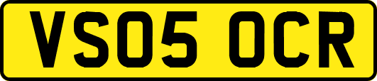VS05OCR