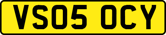 VS05OCY