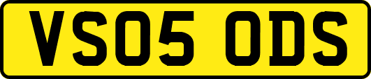 VS05ODS