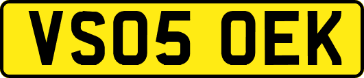 VS05OEK