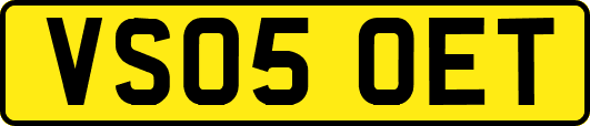 VS05OET