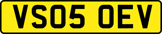 VS05OEV