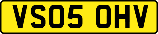 VS05OHV