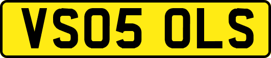 VS05OLS