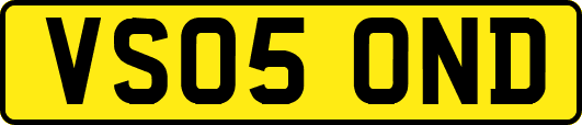 VS05OND