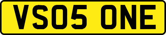 VS05ONE