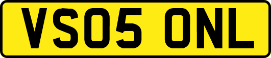VS05ONL