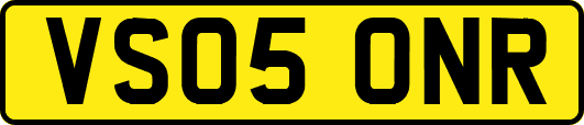 VS05ONR