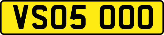 VS05OOO
