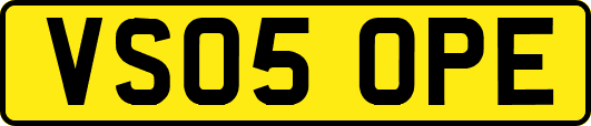 VS05OPE