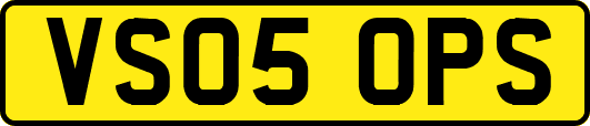 VS05OPS