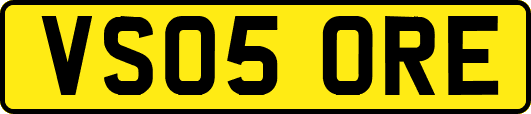 VS05ORE