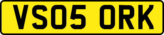 VS05ORK