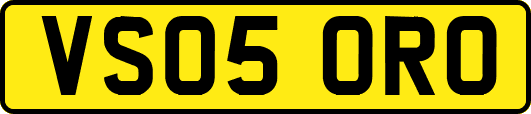 VS05ORO