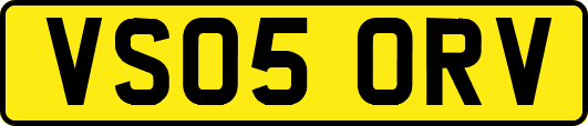 VS05ORV