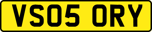 VS05ORY