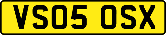 VS05OSX