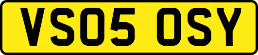 VS05OSY