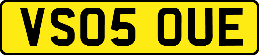 VS05OUE