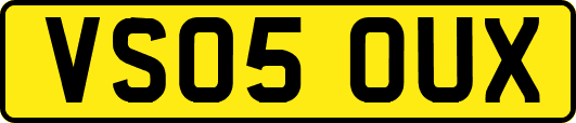 VS05OUX