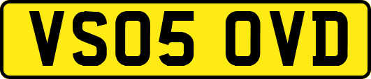 VS05OVD
