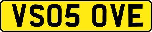 VS05OVE