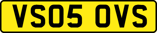 VS05OVS
