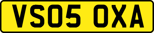 VS05OXA
