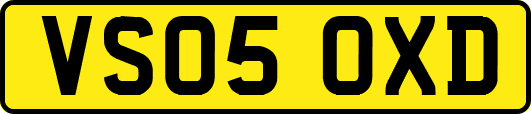 VS05OXD