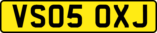VS05OXJ