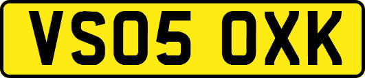 VS05OXK
