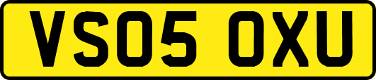 VS05OXU