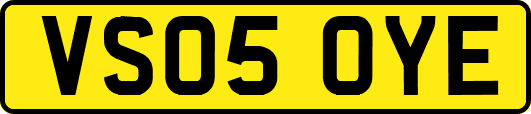 VS05OYE