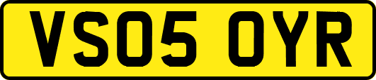 VS05OYR