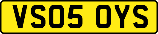 VS05OYS