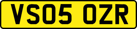 VS05OZR
