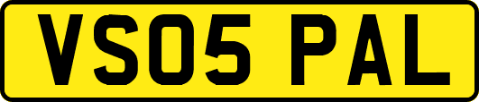 VS05PAL