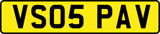 VS05PAV
